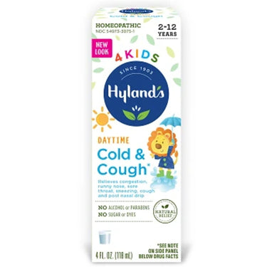 4 Kids Cold & Cough